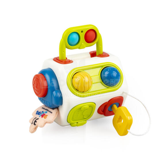 TULI FUN TF 30123 Activity Box