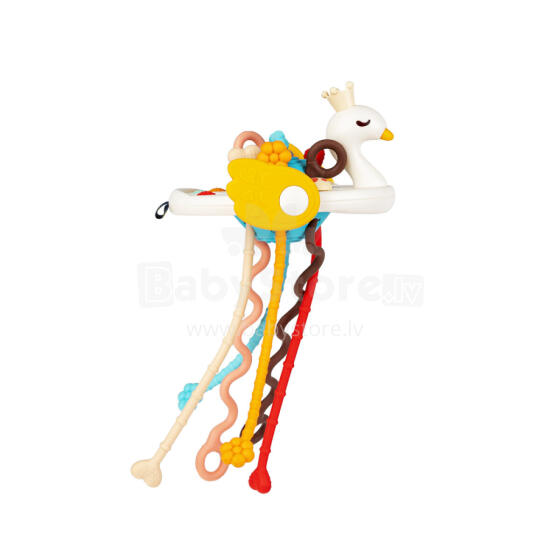 TULI FUN TF 30127 Swan colored ropes