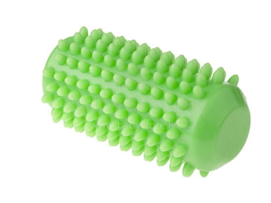 TULLO 424 Massage roller 12.8cm.green