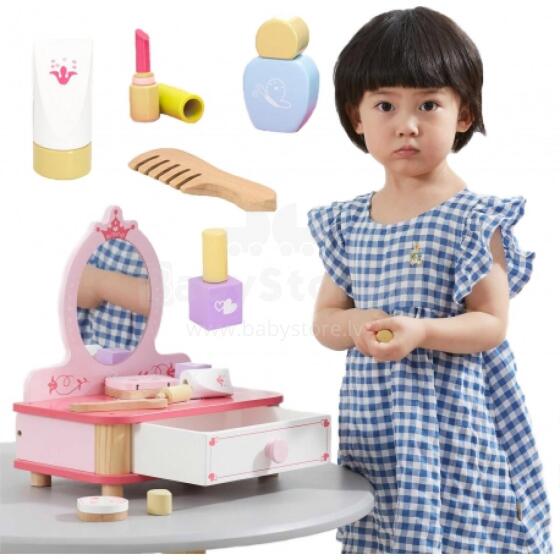 Viga 44571 Wooden Makeup Set