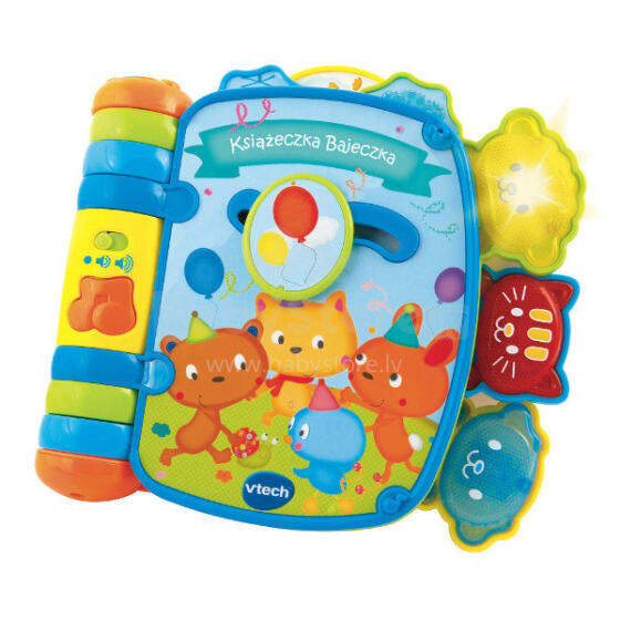VTECH 60341 Книга сказок
