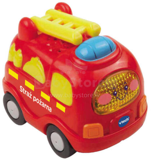 VTECH 60553 Fire Truck Car