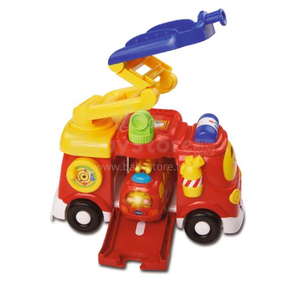 VTECH 60810 Large Fire Truck Set