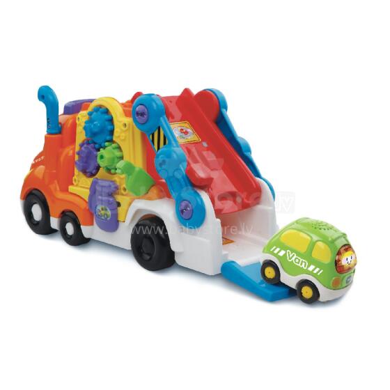 VTECH 60812 Car Transporter Set
