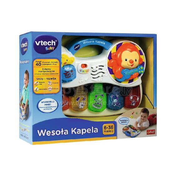 VTECH 61074 Веселая группа