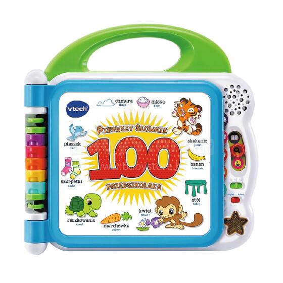 VTECH 61090 Первый словарь дошкольника