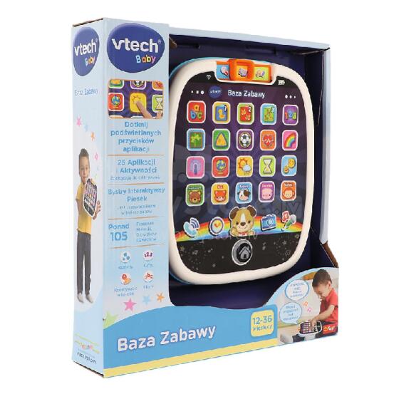 VTECH 61173 Веселая база