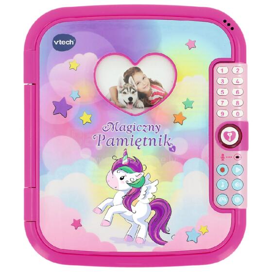 VTECH 61243 Волшебный дневник