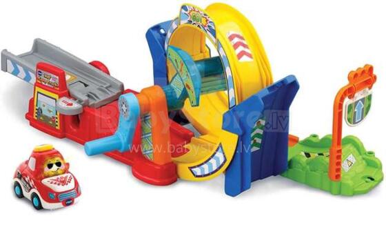 VTECH 61429 Tut Tut Cars Devil's Loop 360