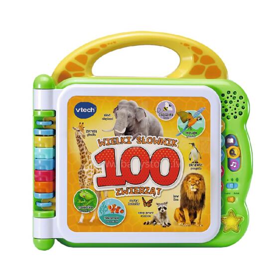 VTECH 61457 Great Animal Dictionary