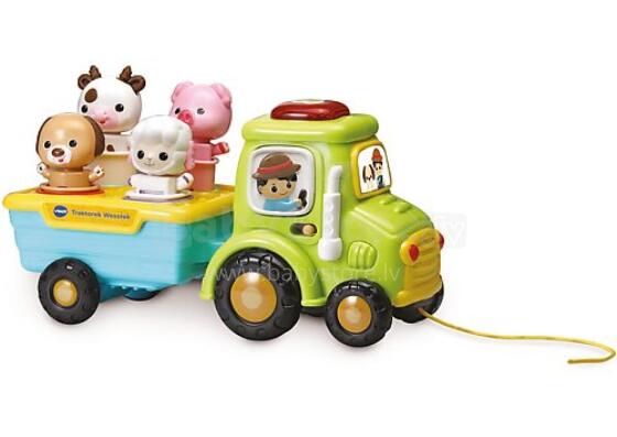 VTECH 61488 Tractor Cheerful