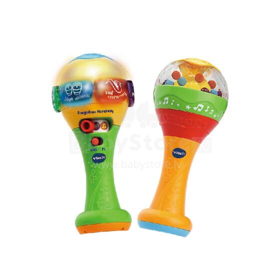 VTECH 61654 Talkative Maracas