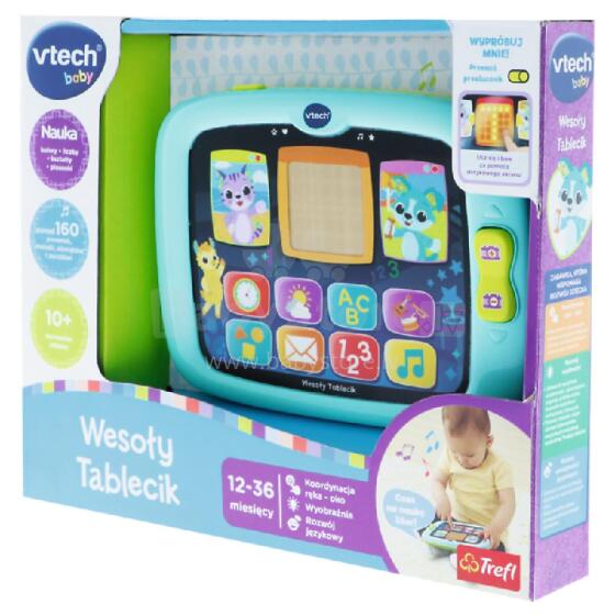 VTECH 61800 Priecīgs planšetdators