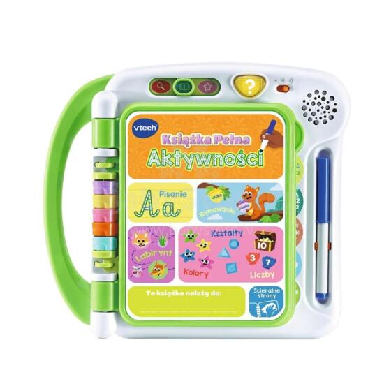 VTECH 61850 Книга с заданиями