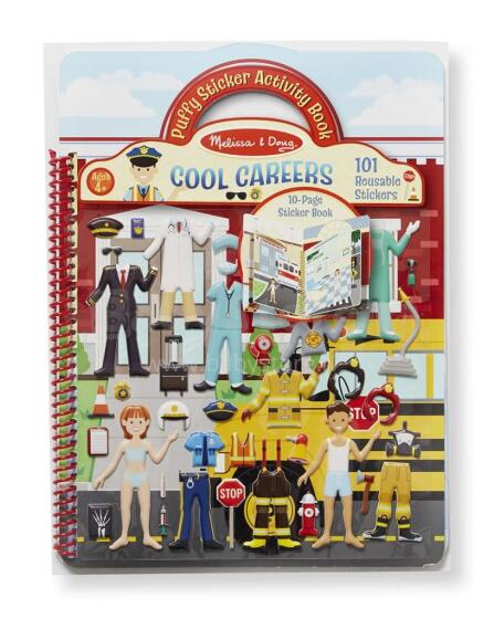 Melissa&Doug Cool Careers Art.19426