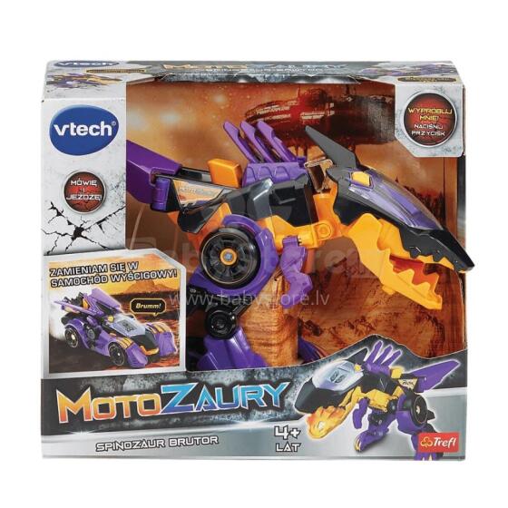 VTECH 61943 Motosaurs - Spinosaurus Brutor