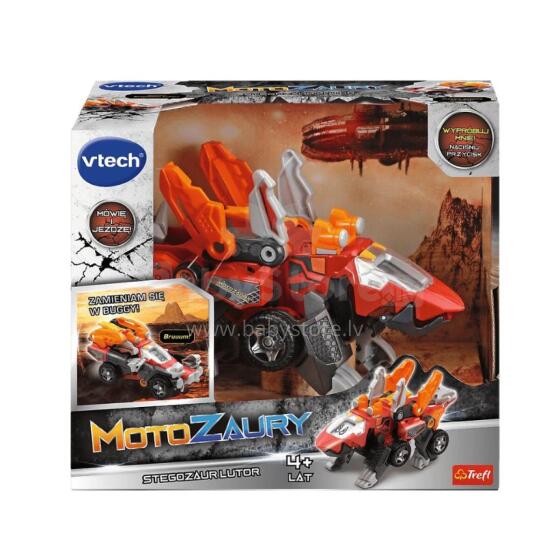 VTECH 61951 Motosaurs - Stegosaurus Lutor