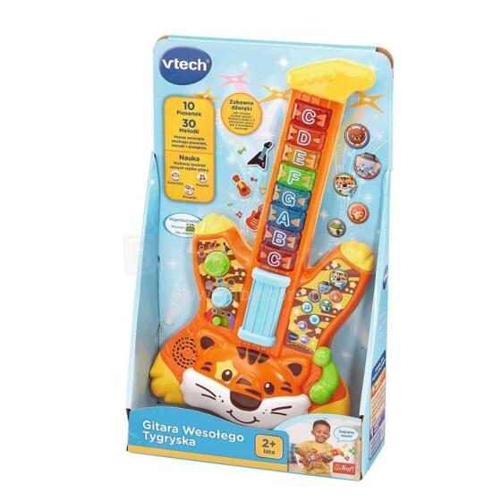 Гитара VTECH 61955 Happy Tiger