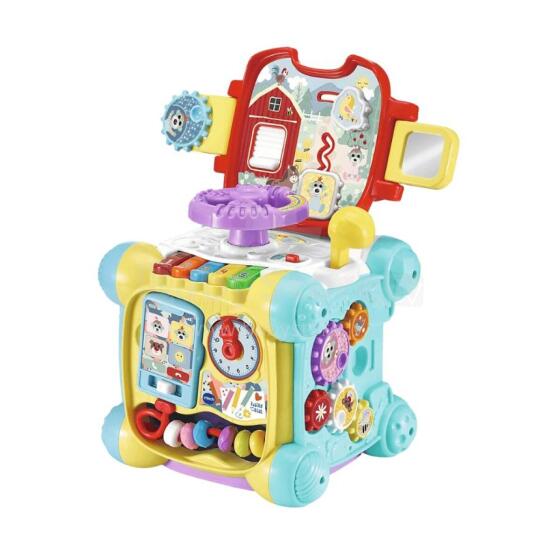 VTECH 61957 Little Racer Cube