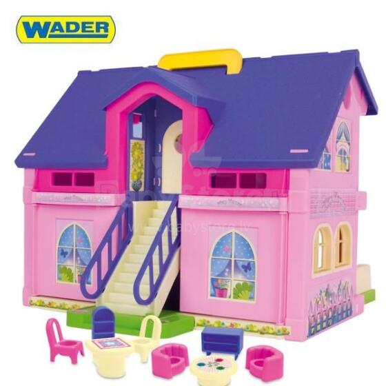 WADER 25400 Play House - Dollhouse