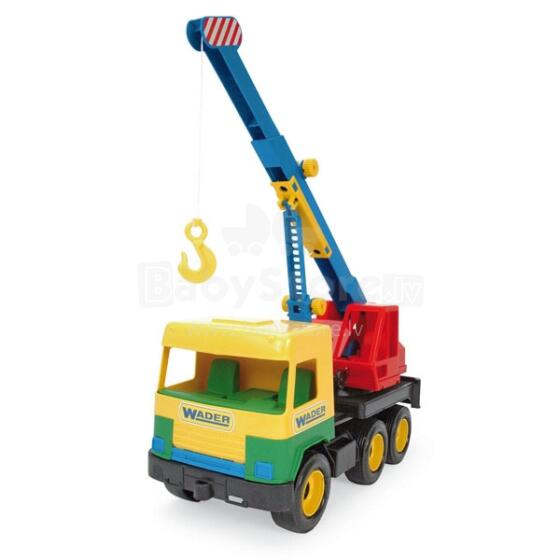 WADER 32360 Middle Truck - Crane