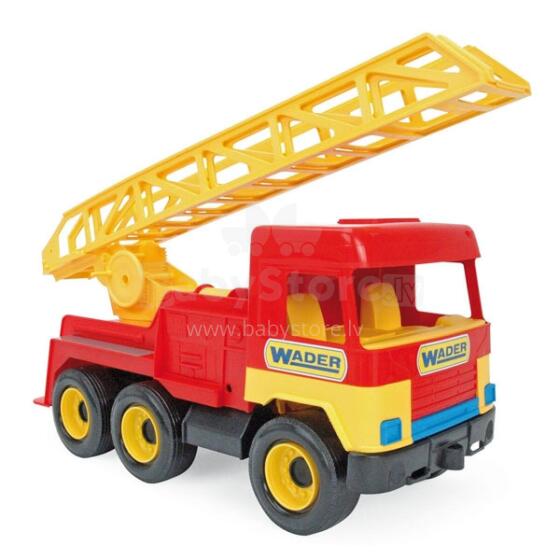WADER 32370 Middle Truck - Fire Department