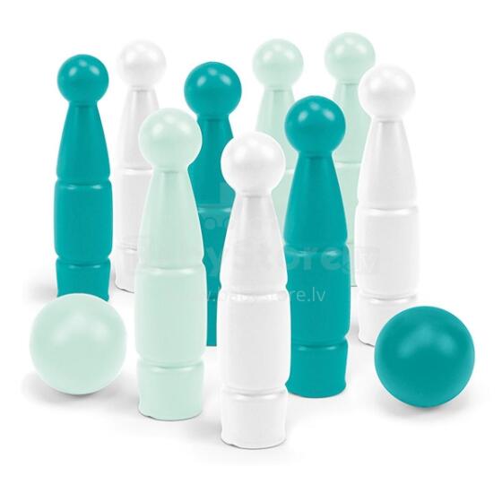 WADER 41132 Emerald Room Bowling Set