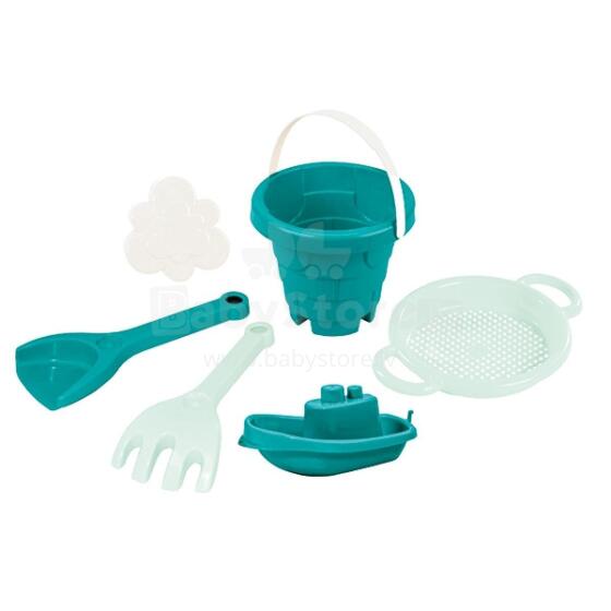 WADER 41134 Emerald Chamber Castle Sand Set