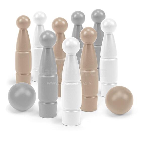 WADER 41142 Biscuit Cloud Bowling Set