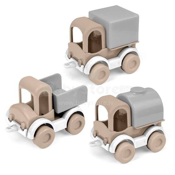 WADER 41145 Biscuit Cloud Kid Cars трио