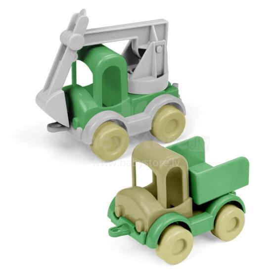 WADER 43070 RePlay Kid cars самосвал и экскаватор набор