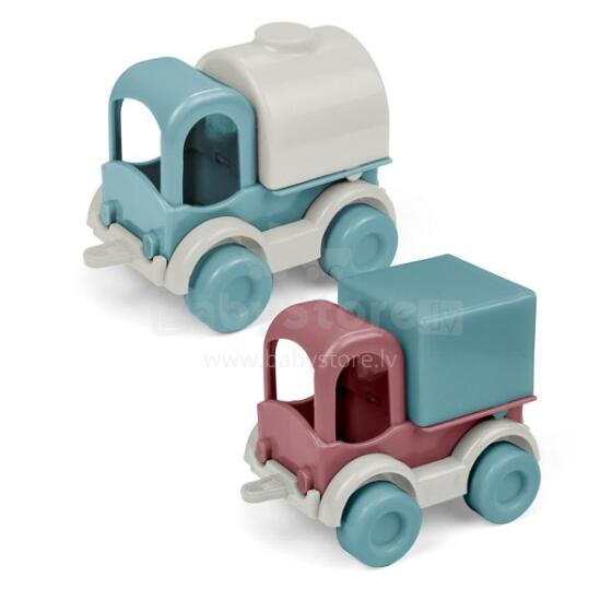WADER 43090 RePlay Kid auto cisternas un kravas auto komplekts