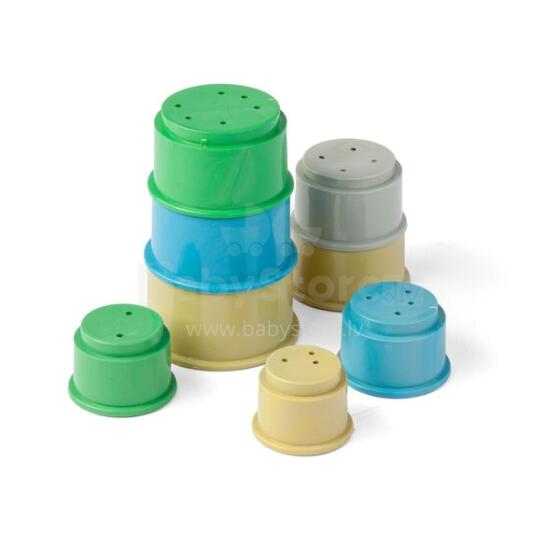WADER 43300 RePlay educational pyramid cups 8 pcs.