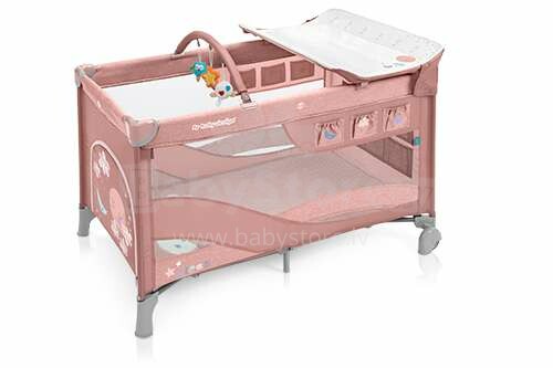 Baby Design Dream Col.08 Манеж-кровать