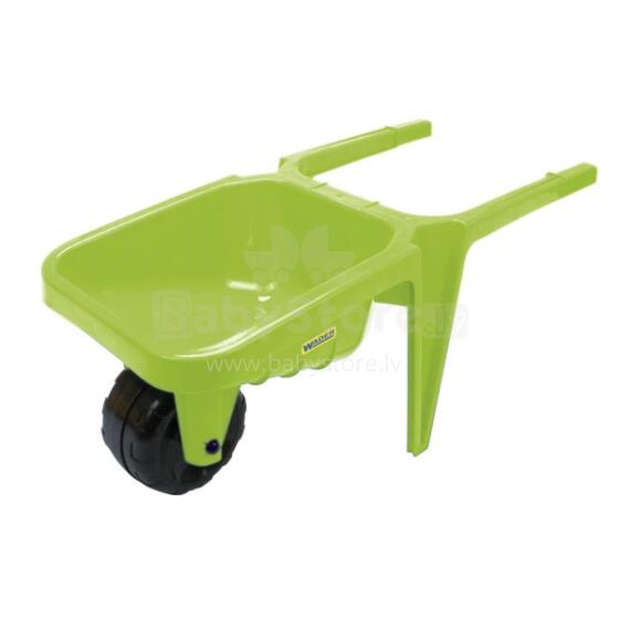 WADER 74804 Milzu ķerra smilšu zaļa
