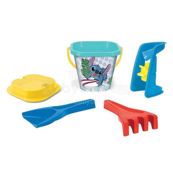 WADER 78041 Lilo &amp; Stitch sand set 5 pcs.