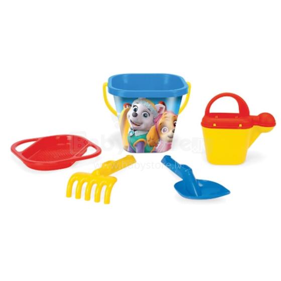 WADER 81141 Sand set 5 pcs Paw Patrol