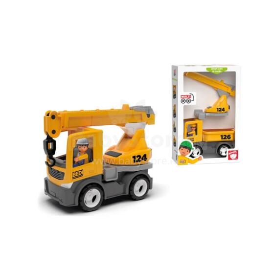 WADER EF27323 Multigo building set 2+1