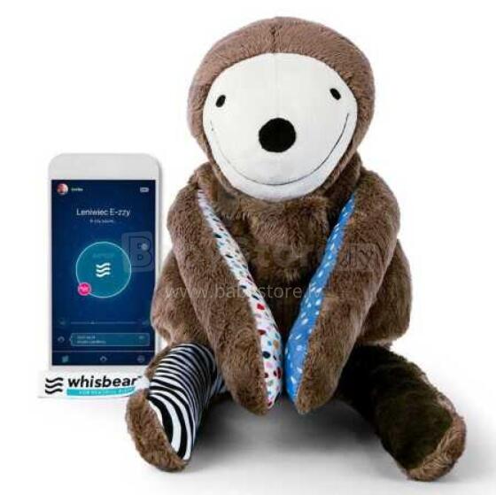 WHISBEAR E-zzy the Sloth ar lietotni