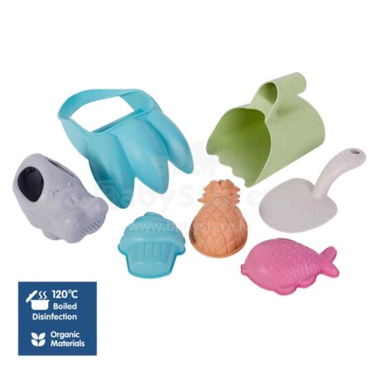 WOOPIE 43384 Sand set with claws 7 pcs.