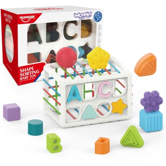 WOOPIE 44275 Sorter Flexible Sensory Cube