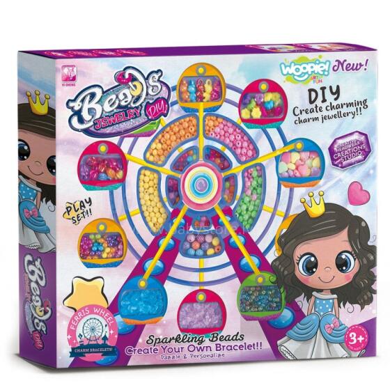 WOOPIE 45289 Jewelry Making Kit