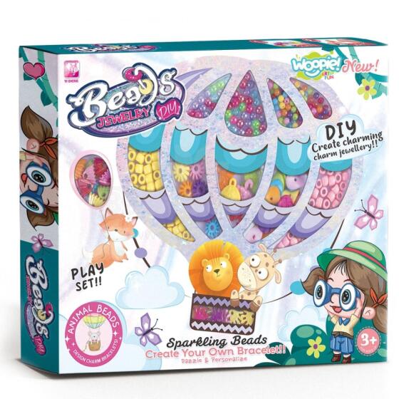 WOOPIE 45302 Jewelry Making Kit