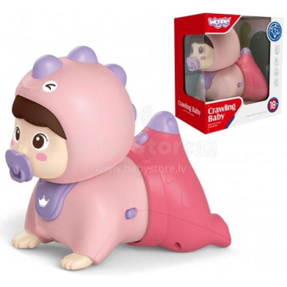 WOOPIE 47375 Игрушка для ползания с мелодиями
