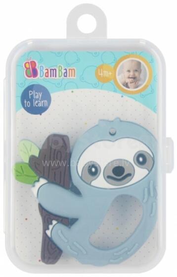 BAM BAM 515067 Sloth Teether Case