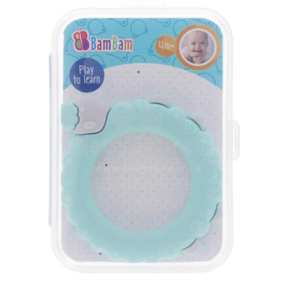 BAM BAM 515068 Teether Sheep futrālis