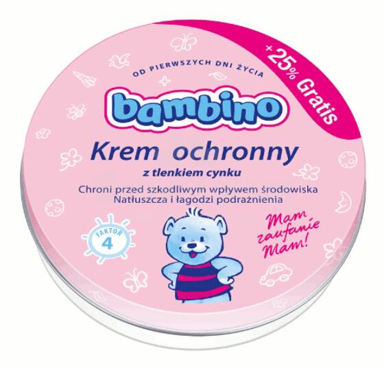 BAMBINO 83600 Protective cream can 75ml