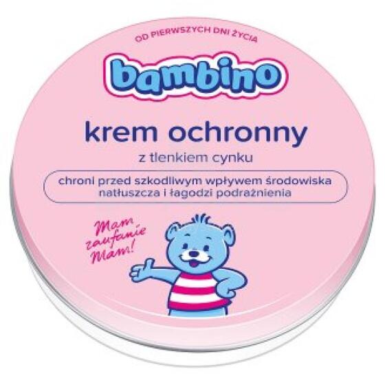 BAMBINO 83610 Protective cream can 150ml