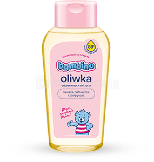 BAMBINO 83640 Olīva 150ml