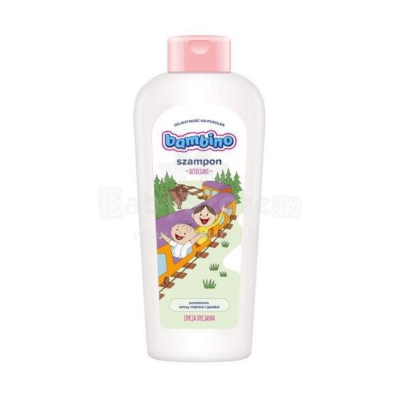 BAMBINO 95827 Shampoo 400 ml